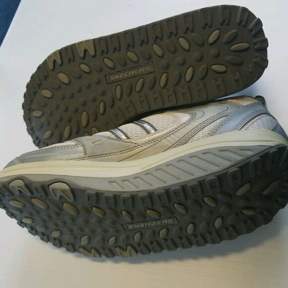 Skechers Women Shape Ups 11814 Sz 8.5 Athletic - Picture 4 of 5